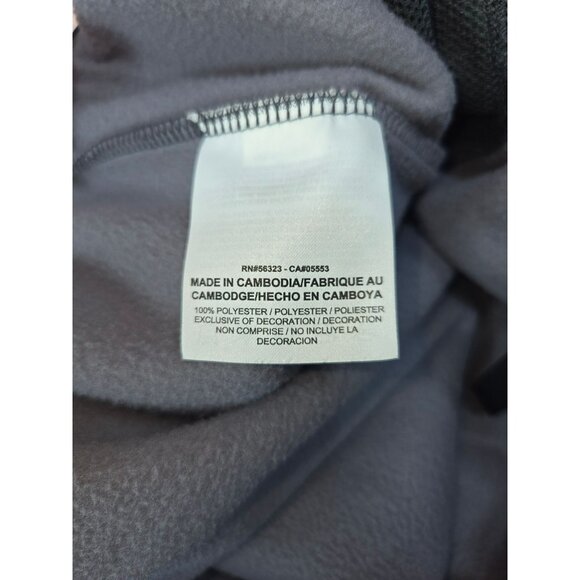 Nike Dri-Fit Mens XX-Large Gray Athletic Joggers Pants - Picture 6 of 8